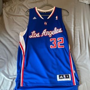 Blake Griffen Clippers Jersey